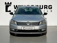 Gebraucht VW Passat Edition 140 PS (102 kW) 2014 Silber Kombi
