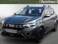 Gebraucht Dacia Sandero Extreme 110 PS (80 kW) 2024 Grün Kleinwagen