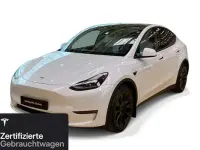 Usata Tesla Model Y 273 kW (372 CV) 2023 Bianco SUV