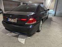 Gebraucht BMW 730 218 PS (160 kW) 2004 Blau Limousine