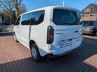 Neu Ford Transit Custom Trend 136 PS (100 kW) 2026 Weiß Kombi