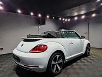 Gebraucht VW Beetle Allstar 115 PS (84 kW) 2017 White silver Kleinwagen