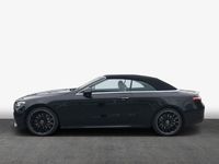 gebraucht Mercedes E450 Cabrio 9G AMG*NightP*Distr+*Sitzklima*