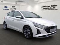 Neu Hyundai i20 Trend 101 PS (74 kW) 2025 Weiss Limousine