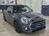 Gebraucht Mini John Cooper Works Cabriolet 192 PS (141 kW) 2017 Grau Cabrio