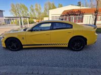 Gebraucht Dodge Charger 375 PS (275 kW) 2017 Gelb Limousine