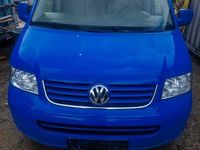 Gebraucht VW Transporter 131 PS (96 kW) 2005 Blau Van