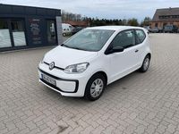 Gebraucht VW up! take up! 60 PS (44 kW) 2017 Weiß Kleinwagen