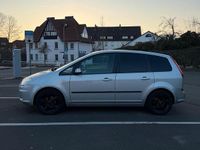 Gebraucht Ford Focus 125 PS (91 kW) 2008 Grau Limousine