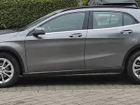 Gebraucht Mercedes GLA220 170 PS (125 kW) 2014 Grau SUV
