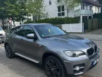 Gebraucht BMW X6 306 PS (225 kW) 2009 Silber SUV