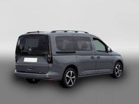 Gebraucht VW Caddy Dark Label 102 PS (75 kW) 2024 Grau Van / Kleinbus