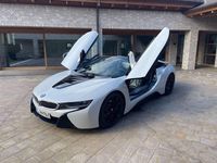 Gebraucht BMW i8 Sport Line 374 PS (275 kW) 2018 Weiß Cabrio