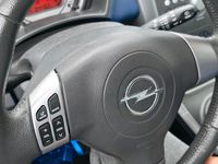 Second-hand Opel Agila 85 CP (62 kW) 2009 Albastru Hatchback