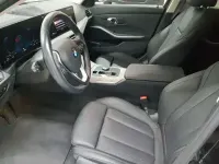 Gebraucht BMW 320 Sport Line 184 PS (135 kW) 2023 Schwarz uni Kombi