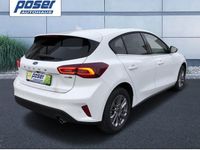 Gebraucht Ford Focus Style 125 PS (91 kW) 2023 Weiß Limousine