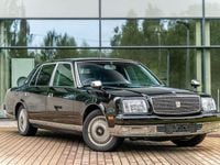Gebraucht Toyota Century 280 PS (205 kW) 1999 Schwarz Limousine