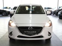 Gebraucht Mazda 2 Exclusive-Line 105 PS (77 kW) 2016 Weiß Kleinwagen