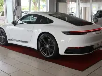 Gebraucht Porsche 911 Carrera T 385 PS (283 kW) 2023 Weiss Coupé