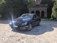 Gebraucht Mercedes C350 Elegance 306 PS (225 kW) 2011 Limousine
