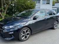 gebraucht Kia Ceed cee'd /1.0 T-GDI 88kW Vision Vision