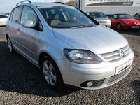 Gebraucht VW Golf VI United 140 PS (102 kW) 2008 Silber Kleinwagen