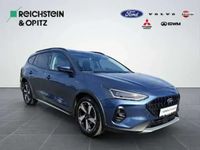 Gebraucht Ford Focus Active 116 PS (85 kW) 2024 Chrome blue Limousine