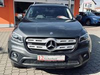 Gebraucht Mercedes X250 Progressive 190 PS (139 kW) 2018 Felsgrau metallic Abholung