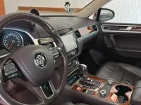 Gebraucht VW Touareg 340 PS (250 kW) 2012 Grau SUV