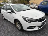 Gebraucht Opel Astra 105 PS (77 kW) 2019 Weiß Kombi