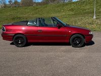 Gebraucht Opel Corsa 116 PS (85 kW) 1995 Rot Kleinwagen