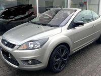 Gebraucht Ford Focus Cabriolet Titanium 136 PS (100 kW) 2010 Cabrio