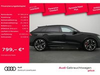 Gebraucht Audi RS Q8 Ambiente 600 PS (441 kW) 2023 Mythosschwarz metallic SUV