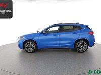 Gebraucht BMW X2 M Sport 231 PS (169 kW) 2018 Blau SUV