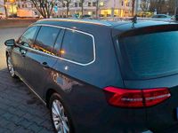 Gebraucht VW Passat 190 PS (139 kW) 2015 Grau Kombi