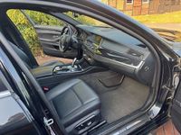 Gebraucht BMW 520 190 PS (139 kW) 2014 Schwarz Kombi