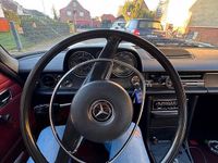 Gebraucht Mercedes W115 1971 Weiß Limousine