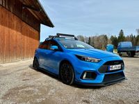 gebraucht Ford Focus RS MK3 AWD Voll Recaro HJS Wagner Stage 3