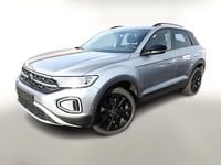 Neu VW T-Roc Style 150 PS (110 kW) 2025 Pyritsilber metallic SUV