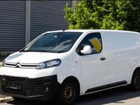 Gebraucht Citroën Jumpy 95 PS (69 kW) 2016 Weiß Van / Kleinbus