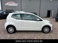 Gebraucht VW up! 60 PS (44 kW) 2017 Weiß Kleinwagen