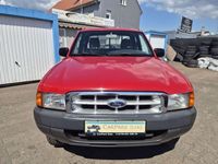 Gebraucht Ford Ranger XL 143 PS (105 kW) 1999 Rot Pickup