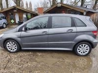 Gebraucht Mercedes B180 109 PS (80 kW) 2009 Mountaingrau  met. Van / Kleinbus