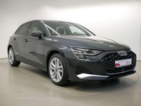 Gebraucht Audi A3 Advanced 150 PS (110 kW) 2025 Manhattangrau metallic Limousine