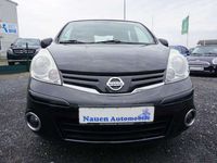 gebraucht Nissan Note i-Way 1.4 +Tempomat+Klima+Alus+