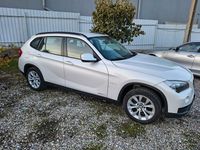Gebraucht BMW X1 143 PS (105 kW) 2011 Weiß SUV