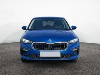 Gebraucht Skoda Scala Selection 116 PS (85 kW) 2026 Raceblau Kleinwagen