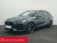 Gebraucht Cupra Leon 204 PS (150 kW) 2022 Grau Kombi