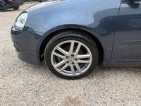 Gebraucht VW Golf V GT 105 PS (77 kW) 2007 Blau Limousine