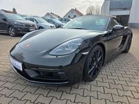 Gebraucht Porsche 718 Boxster GTS 400 PS (294 kW) 2021 Schwarz Cabrio